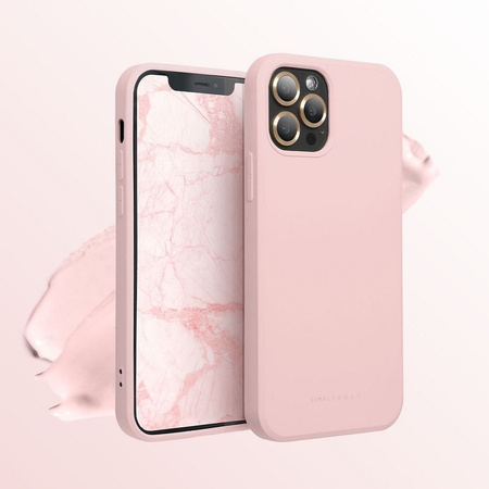 Futerał Roar Space Case - do Samsung Galaxy A52 5G / A52 4G LTE / A52s 5G Różowy
