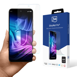 Motorola Moto G15 / G15 Power - 3mk Silky Matt Pro