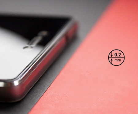 Szkło hartowane hybrydowe folia 3MK Flexible Glass HUAWEI P30 LITE
