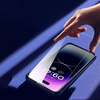 Baseus Full Screen Tempered Glass for iPhone 14 Pro Max with Speaker Cover 0.3mm + Mounting Frame