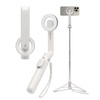 Spigen Selfiestick S571W MagSafe Tripod   Bluetooth dune beige AMP07657