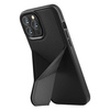 Uniq Hülle Transforma iPhone 14 Plus 6,7" Magclick Charging Schwarz/Ebenholzschwarz