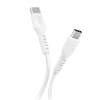 SBS TECABLETCC10W USB-C Cable - USB-C Power Delivery 25W 1 m - white
