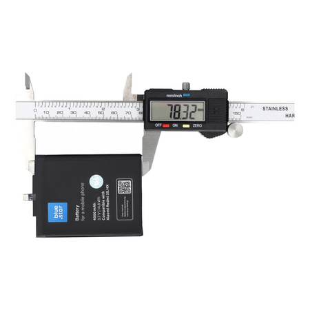 Bateria do Xiaomi Redmi 3/3S/3X/4X (BM47) 4000 mAh Li-Ion Blue Star