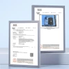 Dux Ducis Skin X Pro iPhone 17 Air Hülle mit Wallet, MagSafe kompatibel - Schwarz