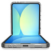 SPIGEN ULTRA HYBRID PRO MAG MAGSAFE GALAXY Z FLIP 7 CLEAR/WHITE