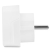 Verbatim Adapter podróżny EU/UK/US WTEU-02 biały/white 49549