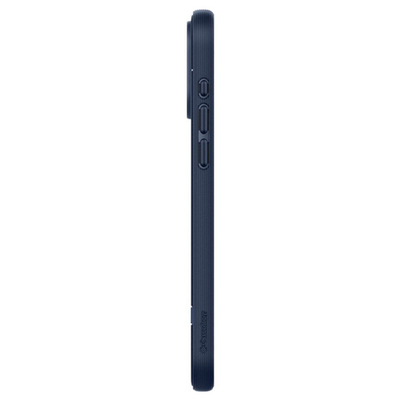 Etui APPLE IPHONE 15 PRO MAX Caselogy Parallax Mag MagSafe granatowe