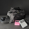 Wozinsky sports bag backpack hand luggage bag 40x20x25 cm for plane black (WSB-B01)