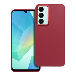 Futerał FRAME do SAMSUNG A16 5G magenta