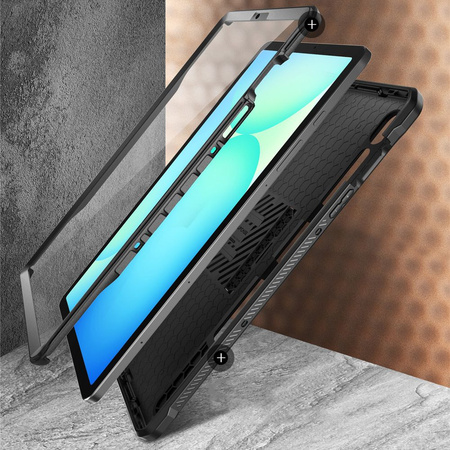 SUPCASE UNICORN BEETLE PRO GALAXY TAB S10 FE+ PLUS 13.1. X620 / X626B BLACK