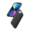 Ugreen LP626 Silky Silicone Protective Case gumowe elastyczne silikonowe etui na telefon do iPhone 14 Plus czarny (90920)