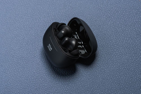 BLUE STAR słuchawki bezprzewodowe bluetooth TWS BK44 czarne