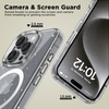 TECH-PROTECT FLEXAIR HYBRID MAGSAFE IPHONE 16 PRO GLITTER