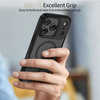 TECH-PROTECT MAGMAT XT 4-SET MAGSAFE IPHONE 17 PRO MATTE BLACK