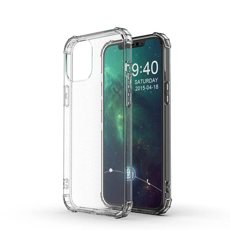 Nakładka Anti Shock 1,5mm do Huawei P30 Lite transparentna