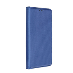 Kabura SMART CASE Book do MOTOROLA Edge 60 Pro granatowy