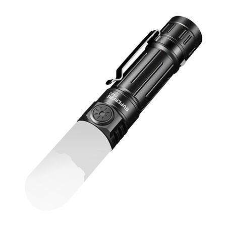 Flashlight Superfire TN02, 1800lm, USB-C
