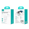 USAMS Lad. network. QC3.0 18W Lightning2.1A 1m Fast Charging white/white SC series (CC083)