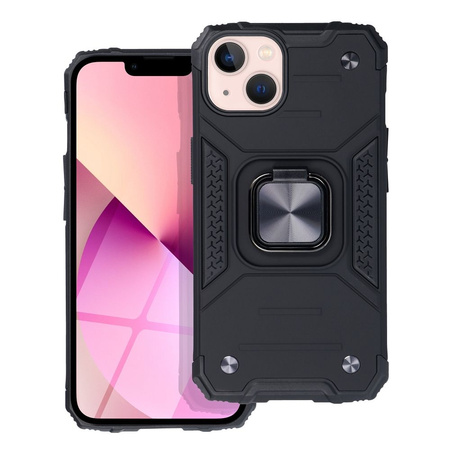 Futerał NITRO do IPHONE 13 czarny