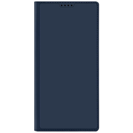 Dux Ducis Skin Pro case for Samsung S24 with flap - blue