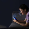 Baseus Vollbild-Hartglas für iPhone 14 Pro Max mit Lautsprecherabdeckung 0,4 mm + Montageset