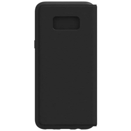 Oryginalne Etui SAMSUNG GALAXY S8+ Adidas OR Booklet Case BASIC (28207) czarne