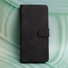 Etui Smart Velvet do Motorola Moto G24 / G04 czarne