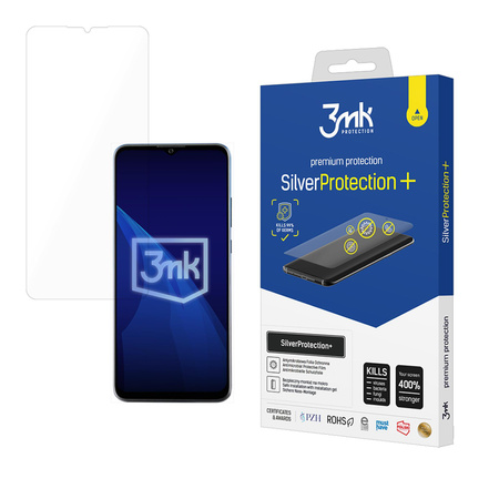 ZTE Optus X Tap 3 - 3mk SilverProtection+