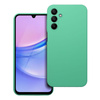 Futerał SILICONE 2mm do SAMSUNG A15 5G / A15 4G miętowy