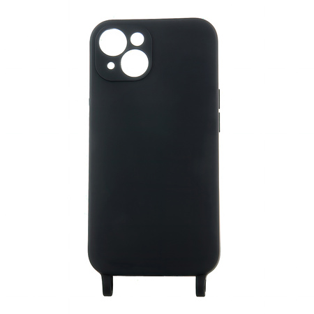 Nakładka Silicon Switch do Samsung Galaxy S23 czarna