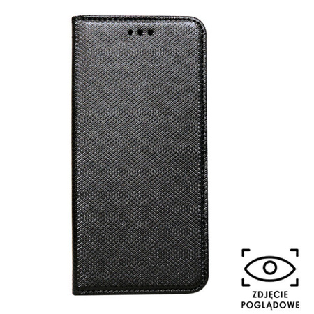 Etui Smart Magnet do Xiaomi Redmi Note 10 5G / Poco M3 Pro / M3 Pro 5G czarne