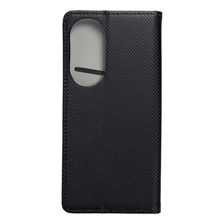 Kabura Smart Case book do HONOR 70 czarny