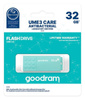 Goodram pendrive 32GB USB 3.0 UME3 Care jasnozielony
