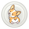 Popsockets PlantCore Grip Cheeky Corgi806487 uchwyt i podstawka do telefonu