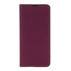 Etui Smart Soft do iPhone 17 Pro 6,3" burgundowe