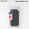 Mercury Silicone Case Samsung S23 FE 5G GREEN / ZIELONY