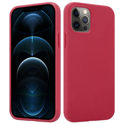 MX ECO IPHONE 12/12 PRO RED / CZERWONY