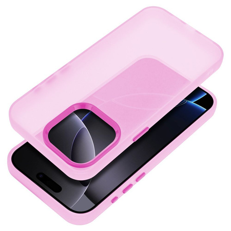 Futerał SAPPY do SAMSUNG A16 5G różowy