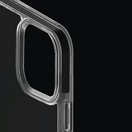UNIQ etui Combat iPhone 14 Plus 6,7" przeźroczysty/crystal clear