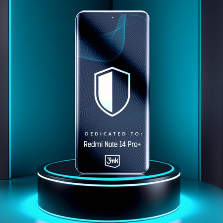 Redmi Note 14 Pro+ - 3mk 1UP