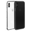 Just Mobile TENC Air Case - Etui iPhone Xs Max (Crystal Black)