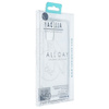 Futerał Jelly Roar - do iPhone 5/5S/SE transparentny