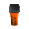 3MK Silicone Watch Strap pomarańczowy/ orange dla Apple Watch 38/40/41mm