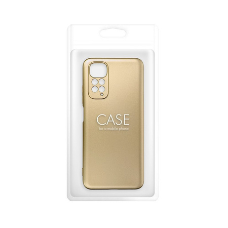 Futerał METALLIC do HONOR 90 5G złoty
