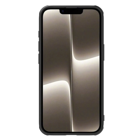 Nillkin CamShield Pro Magnetic Case for iPhone 16e - Black