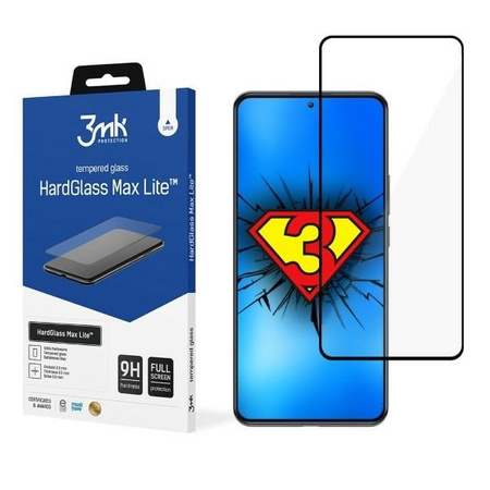 Xiaomi 12T - 3mk HardGlass Max Lite™