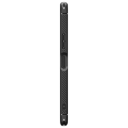 Etui Spigen Rugged Armor na Sony Xperia 10 VI - czarny mat
