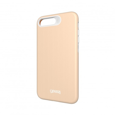 Gear4 D3O Trafalgar iPhone 7 Plus złoty/gold IC7L70D3