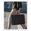 DUX DUCIS LBTC - torba na laptop 14-15,4" Horizontal Handbag - czarny